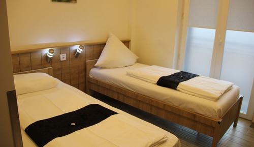 Habitación doble