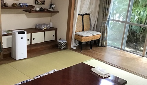 Habitación tradicional, baño compartido (Japanese Style)
