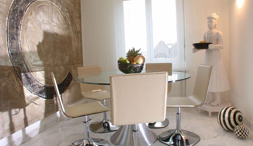 Apartamento junior, 2 habitaciones