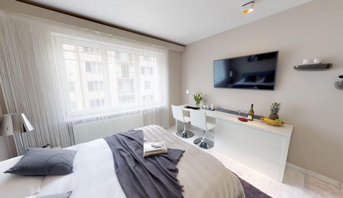 Apartamento junior