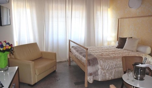 Habitación doble superior