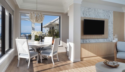 Suite, 1 habitación, frente al mar (South Tower)