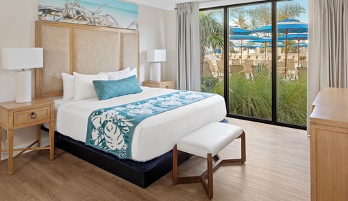 Suite, 1 habitación, vistas al complejo turístico