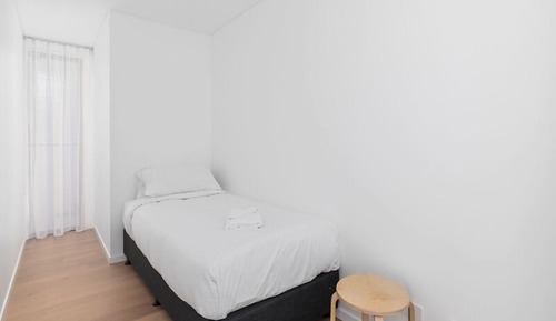 Apartamento Premium, 3 habitaciones, balcón