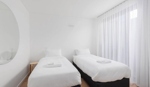 Apartamento Premium, 2 habitaciones, balcón