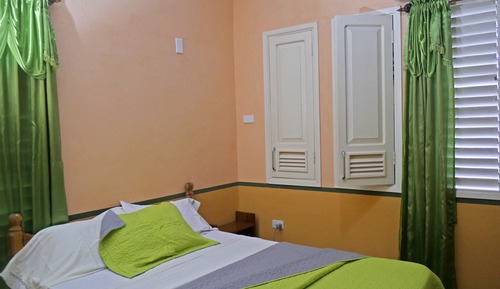 Habitación individual Confort