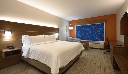 Habitación estándar, 1 cama de matrimonio grande (Communications)