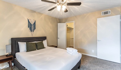Deluxe Apartment, 1 Bedroom