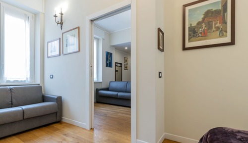 Apartamento de lujo