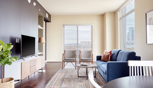 Apartamento, 3 habitaciones, balcón