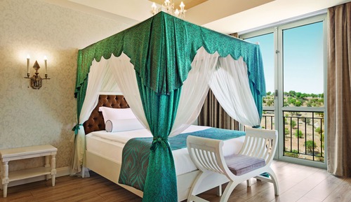 Suite Royal, 1 cama de matrimonio grande