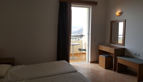 Habitación estándar