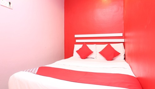 Habitación económica doble