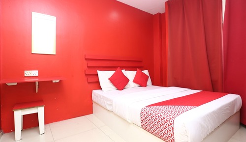 Habitación estándar doble