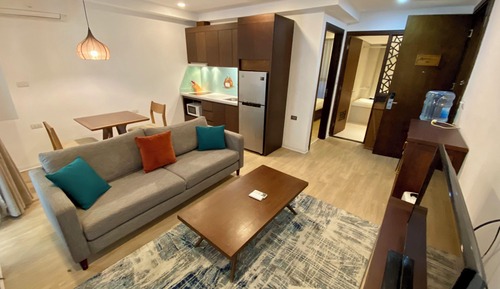 Apartamento familiar