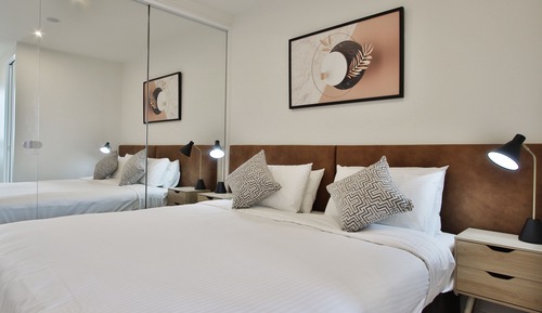 Apartamento estándar