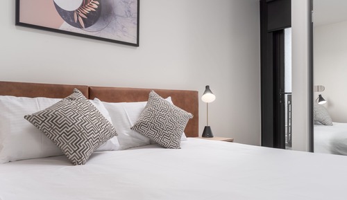Apartamento Deluxe, 2 habitaciones