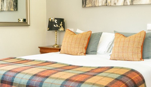 Habitación doble, 1 cama de matrimonio grande