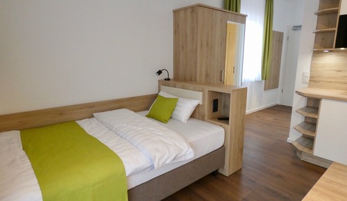 Habitación individual Confort