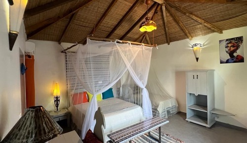 Habitación triple superior