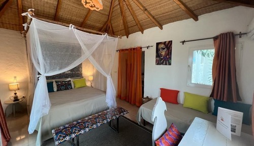 Habitación doble superior