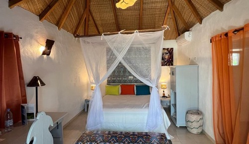 Habitación individual superior