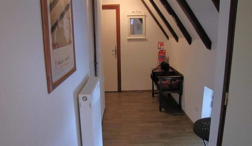 Habitacion Doble con Literas