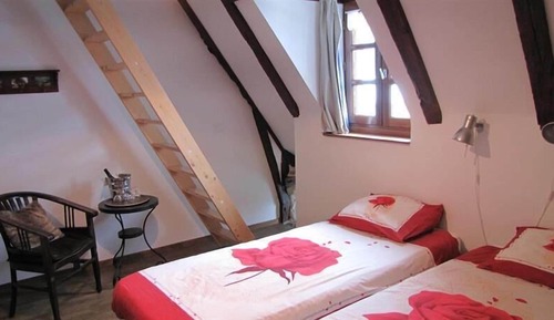 Habitación cuádruple