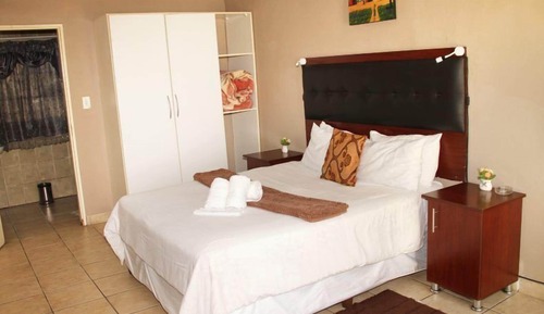 Habitación estándar doble