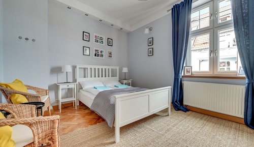 Apartamento básico, 2 habitaciones