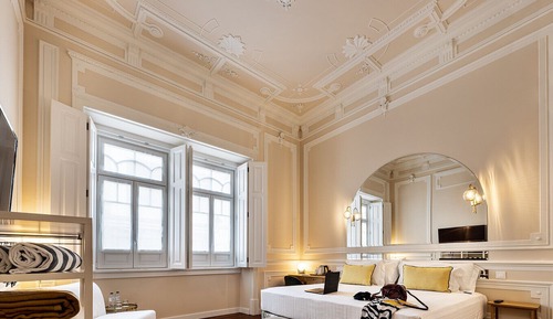 Habitación triple familiar (Superior)