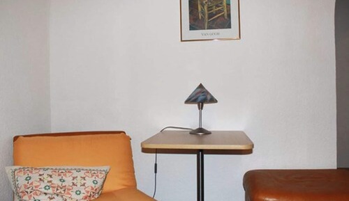 Habitación estándar con 2 camas individuales