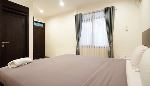 Habitación Deluxe doble
