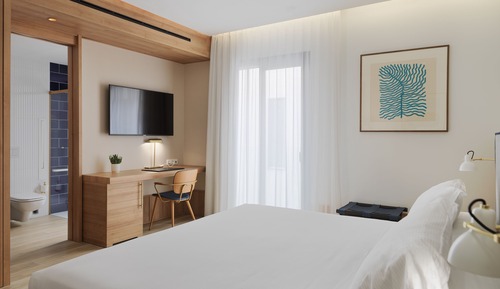 Habitación clásica (Atrium 1 adult)