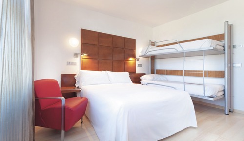 Habitación familiar (XL, 1)