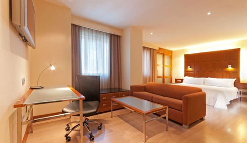Suite junior (2 adults)
