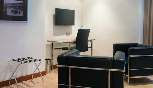 Suite junior (1 adult + 1 child)