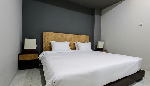 Habitación doble superior