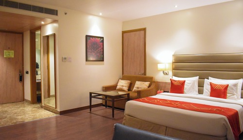 Habitación ejecutiva, 2 camas individuales, no fumadores