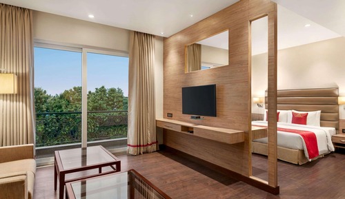 Suite Premier, 1 cama de matrimonio grande, no fumadores