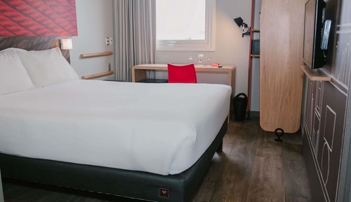 Habitación estándar, 2 camas individuales