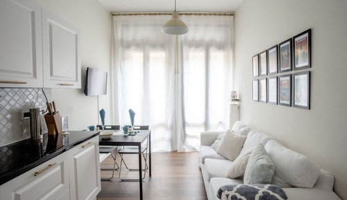 Apartamento, 1 habitación