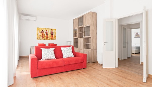 Apartamento, 2 habitaciones