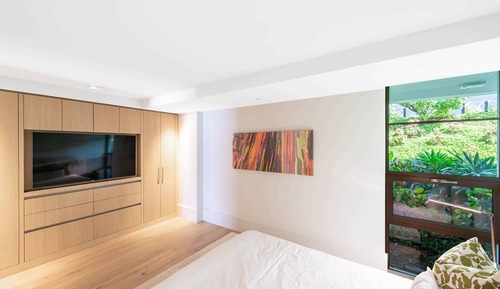 Apartamento Deluxe, 4 habitaciones, balcón, vistas a la playa