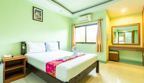 Habitación estándar doble