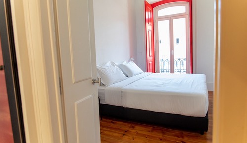 Apartamento Premium, 2 habitaciones, vistas a la piscina (2D)