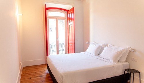 Apartamento Premium, 2 habitaciones, vistas a la piscina (2E)