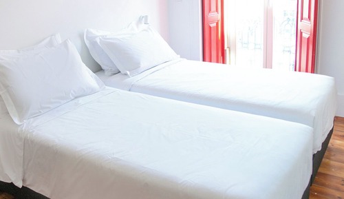 Apartamento Premium, 2 habitaciones, vistas al patio (1D)