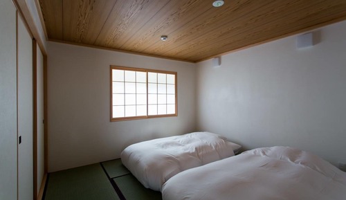 Casa básica, 2 habitaciones (TANI)