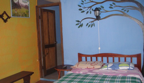 Habitación doble